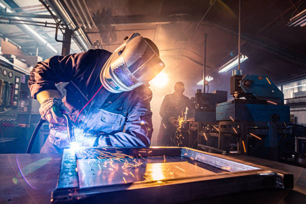 Trusted Parker, TX Welder & Metal Fabrication Experts